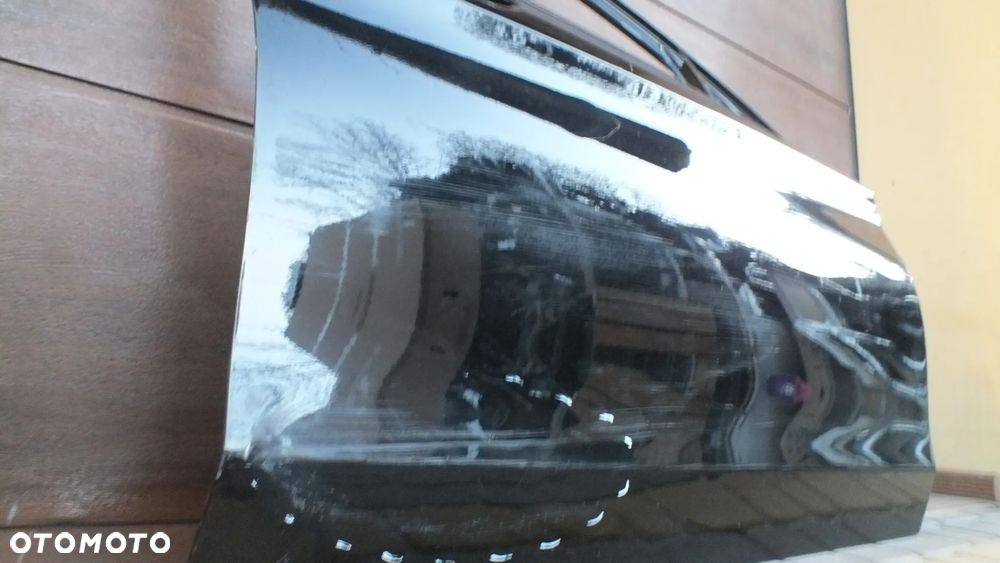Drzwi przednie prawe Mercedes W205 C klasa - 4
