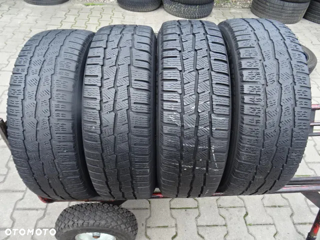 5x108x65 7Jx17 ET46 Koła zimowe 17 Citroen Peugeot - 6
