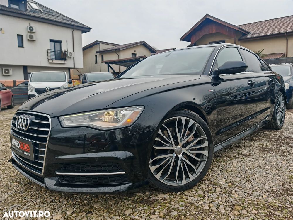 Audi A6 2.0 TFSI S tronic - 1