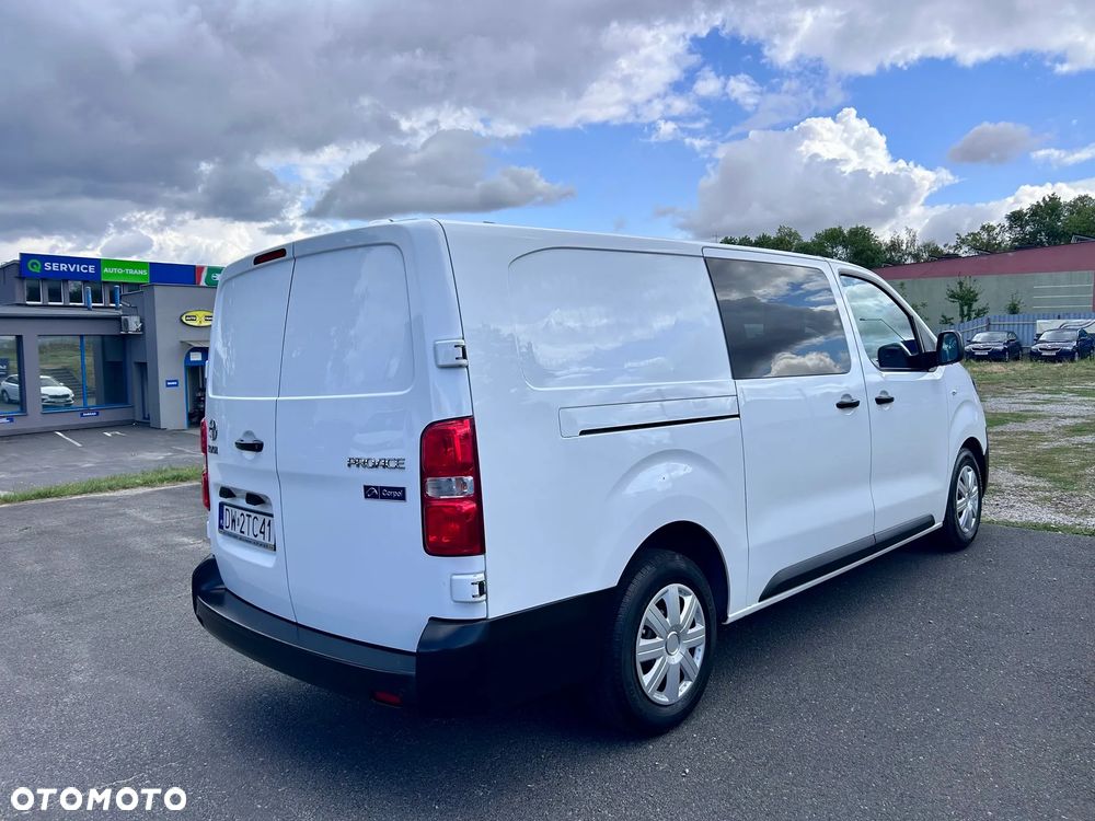 Toyota ProAce D-4D Long 3,1t Active (bryg.) - 5