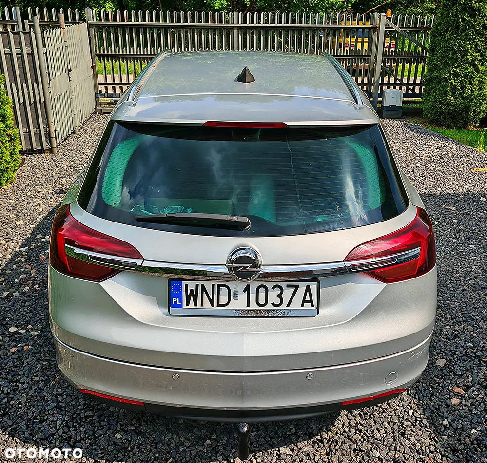 Opel Insignia 1.6 CDTI ecoFLEX Start/Stop Business Edition - 29