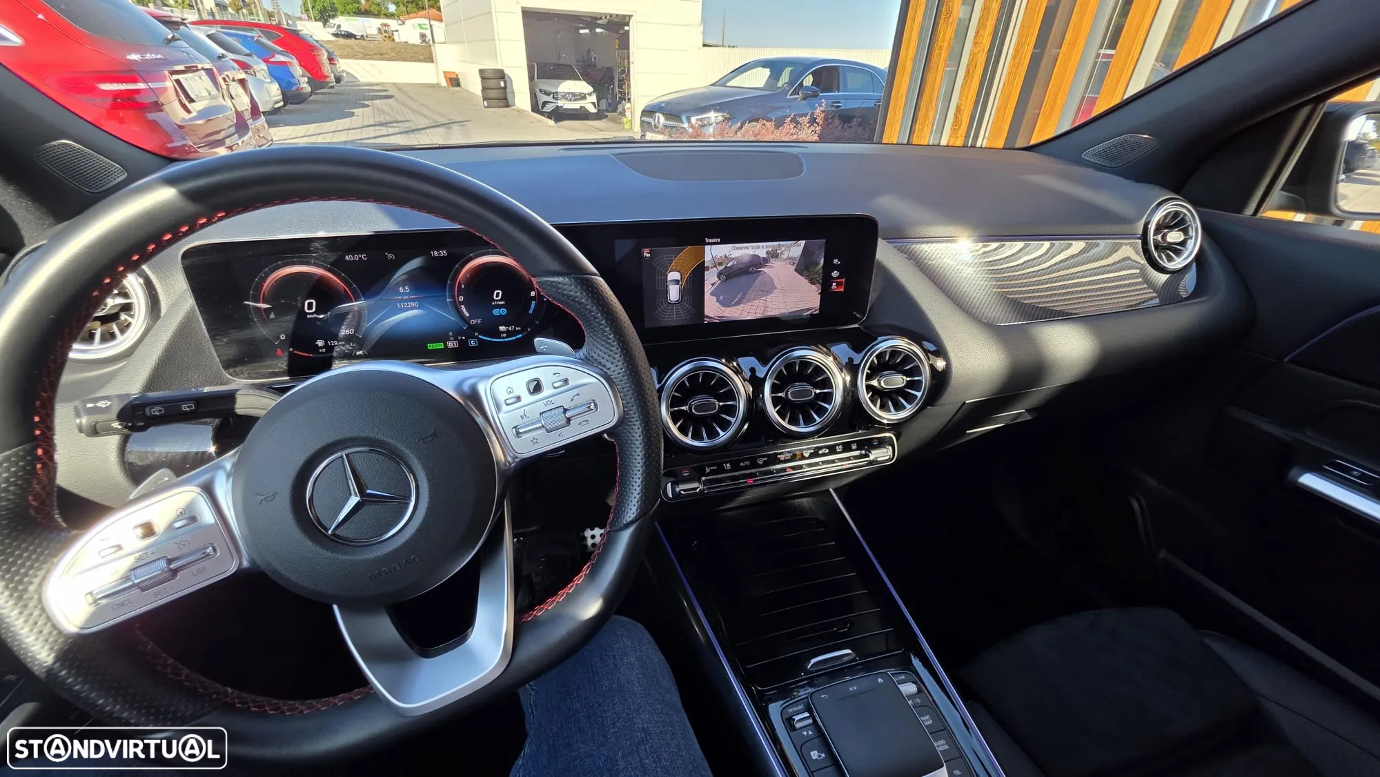 Mercedes-Benz GLA 250 e AMG Line - 14