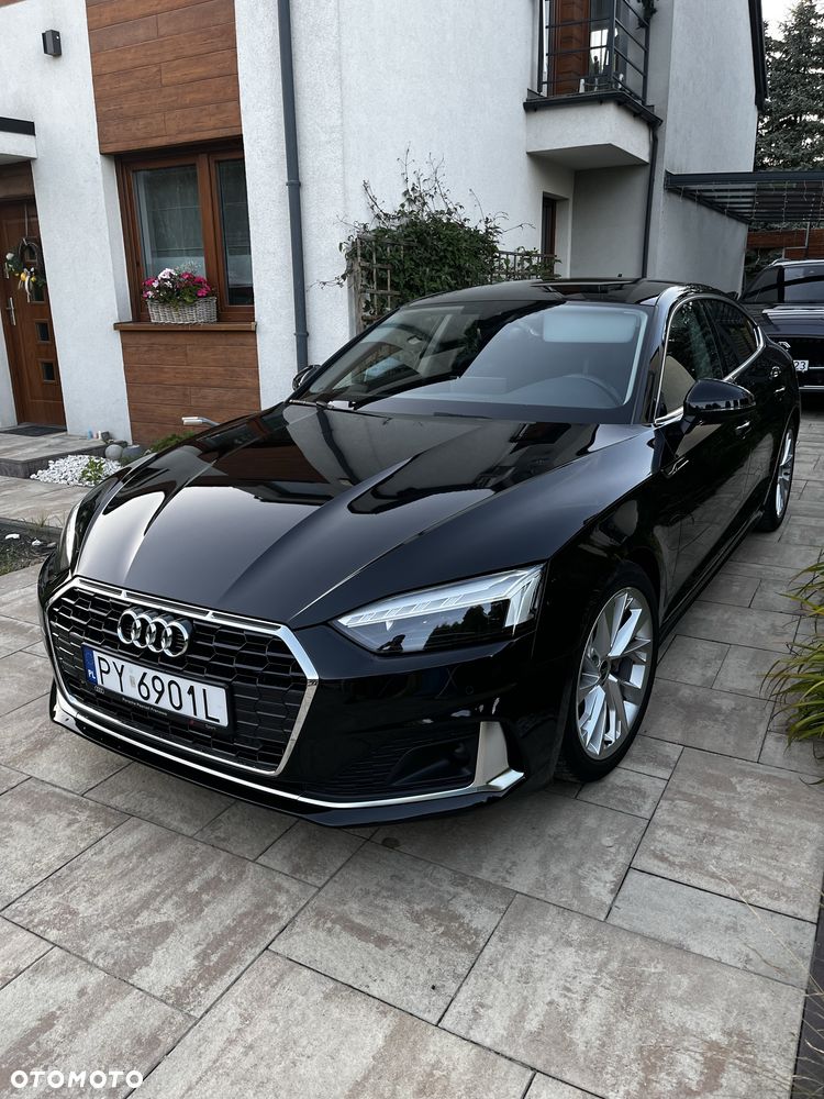 Audi A5 Sportback - 2
