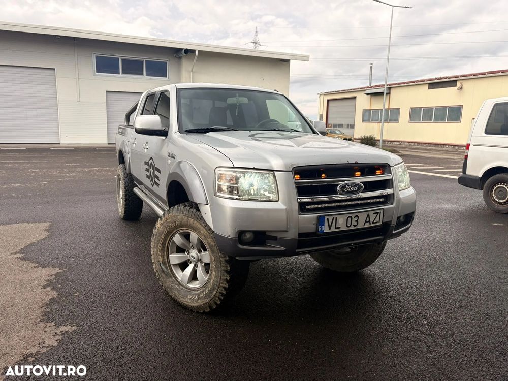 Ford Ranger XL - 2