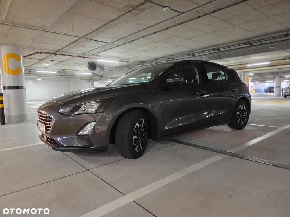 Ford Focus 1.5 EcoBlue SCR Trend - 4