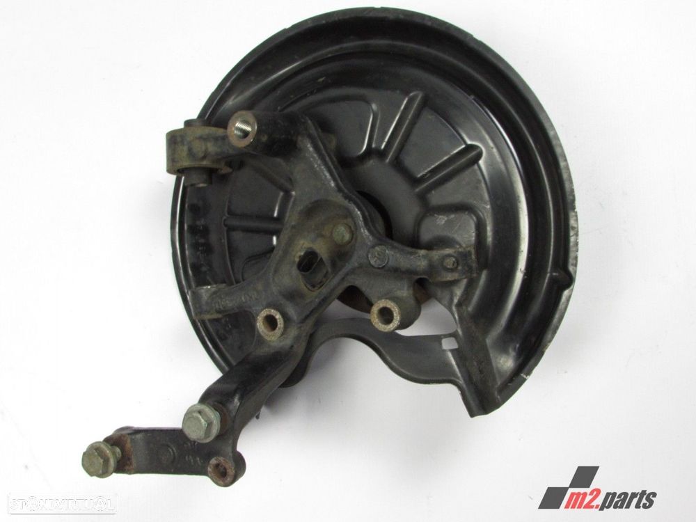 Manga d'eixo c/ Rolamento Esquerdo/Trás Seminovo/ Original AUDI A3 (8P1)/SEAT LE... - 2