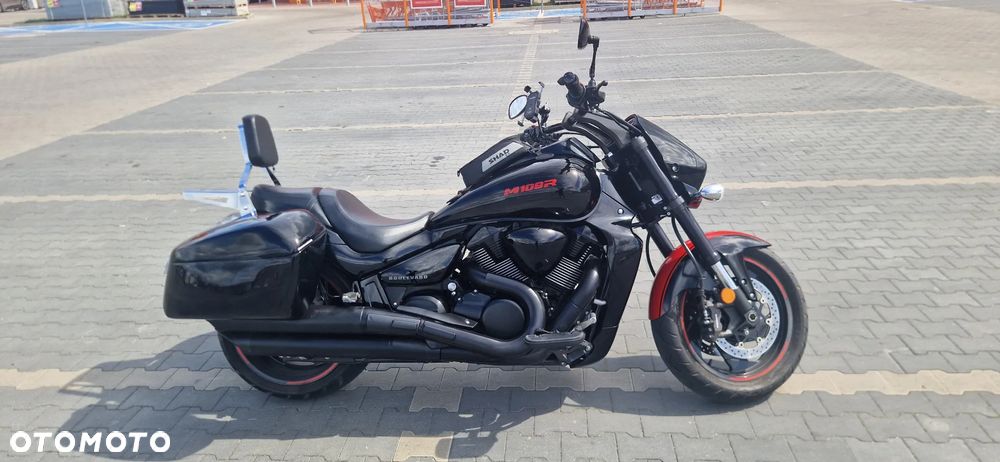 Suzuki Boulevard - 17