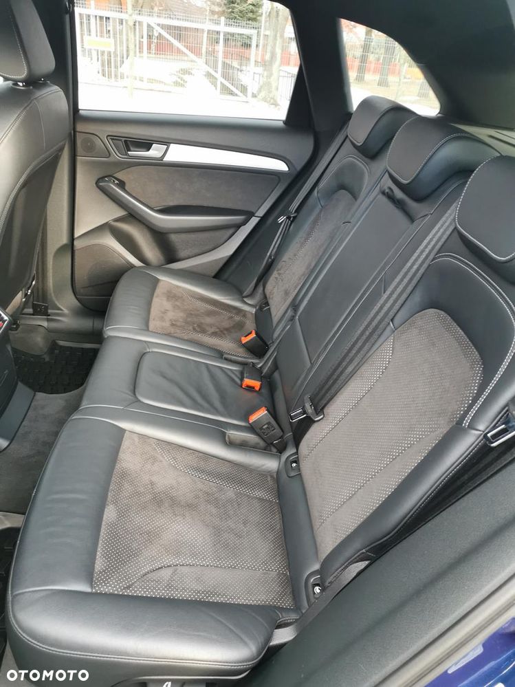 Audi Q5 3.0 TDI (clean diesel) quattro S tronic - 28