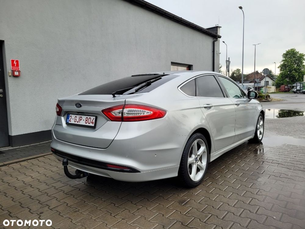 Ford Mondeo - 11