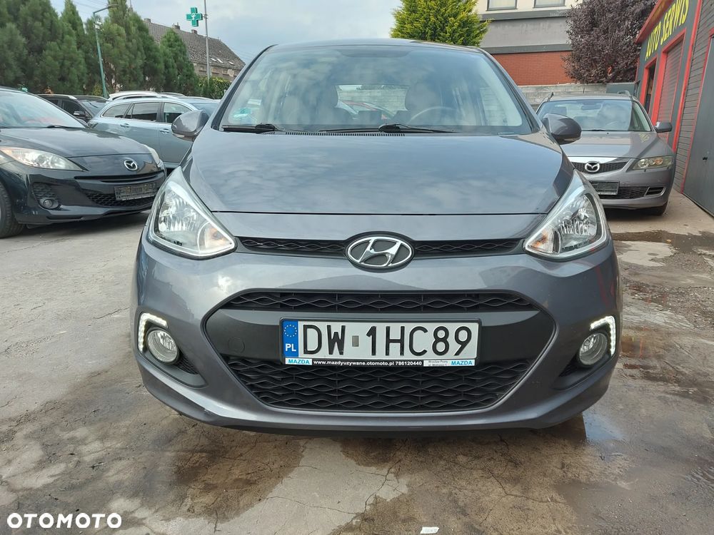 Hyundai i10 1.2 Premium - 34