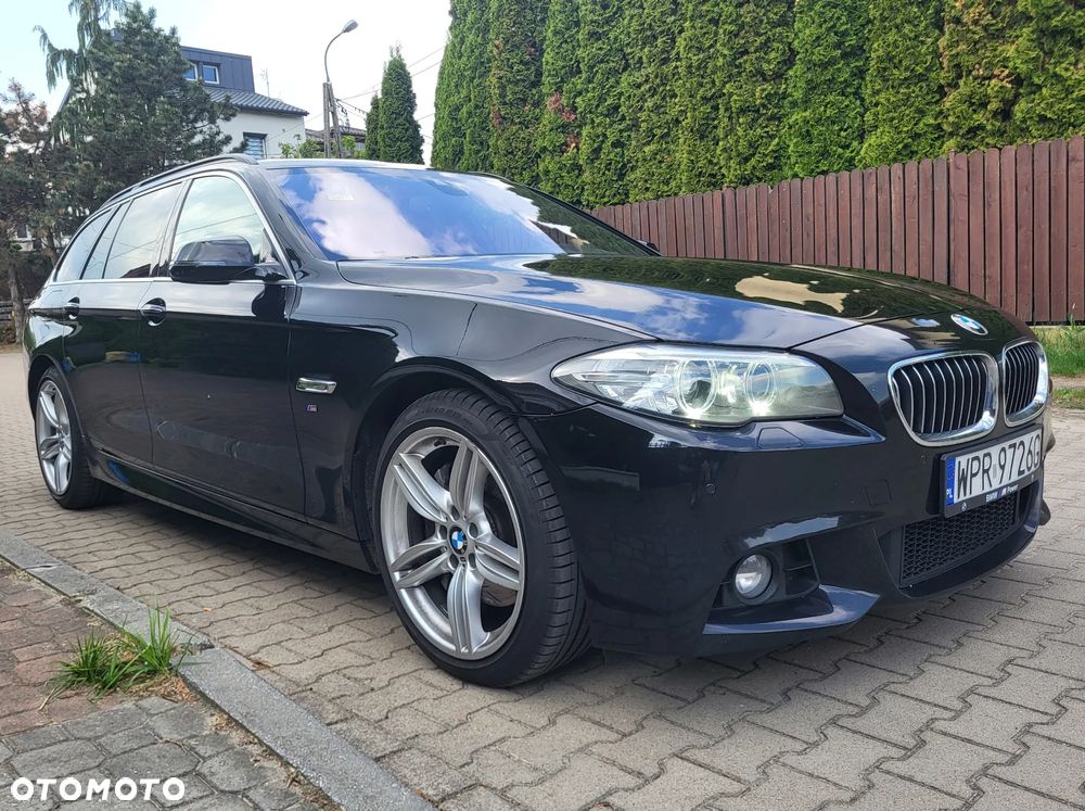 BMW Seria 5 - 3