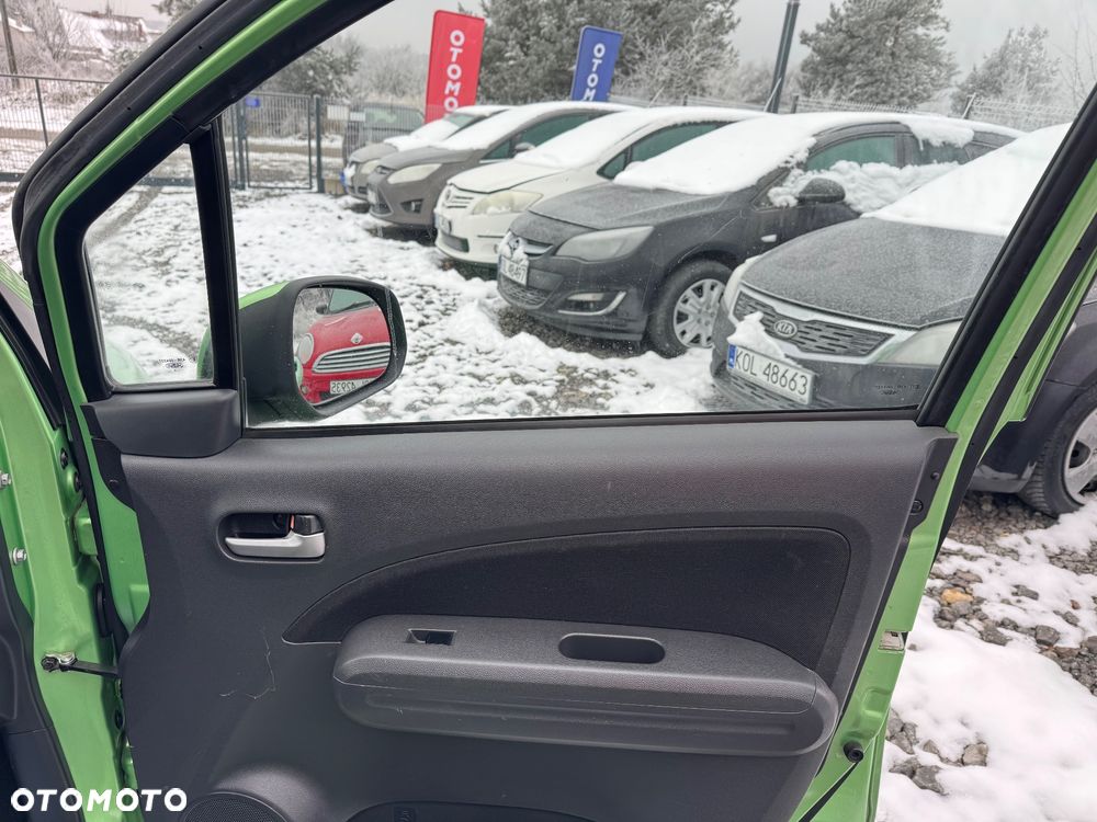 Suzuki Splash 1.0 Comfort - 21