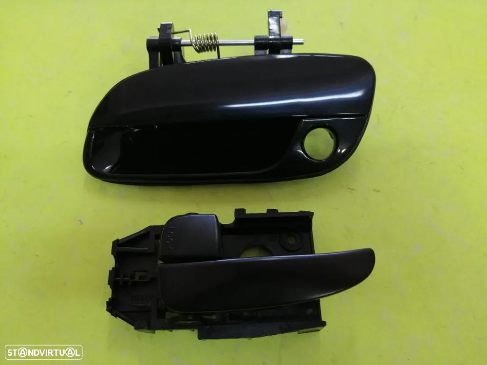 Puxadores Puxador de porta Hyundai Elantra NOVOS - 1