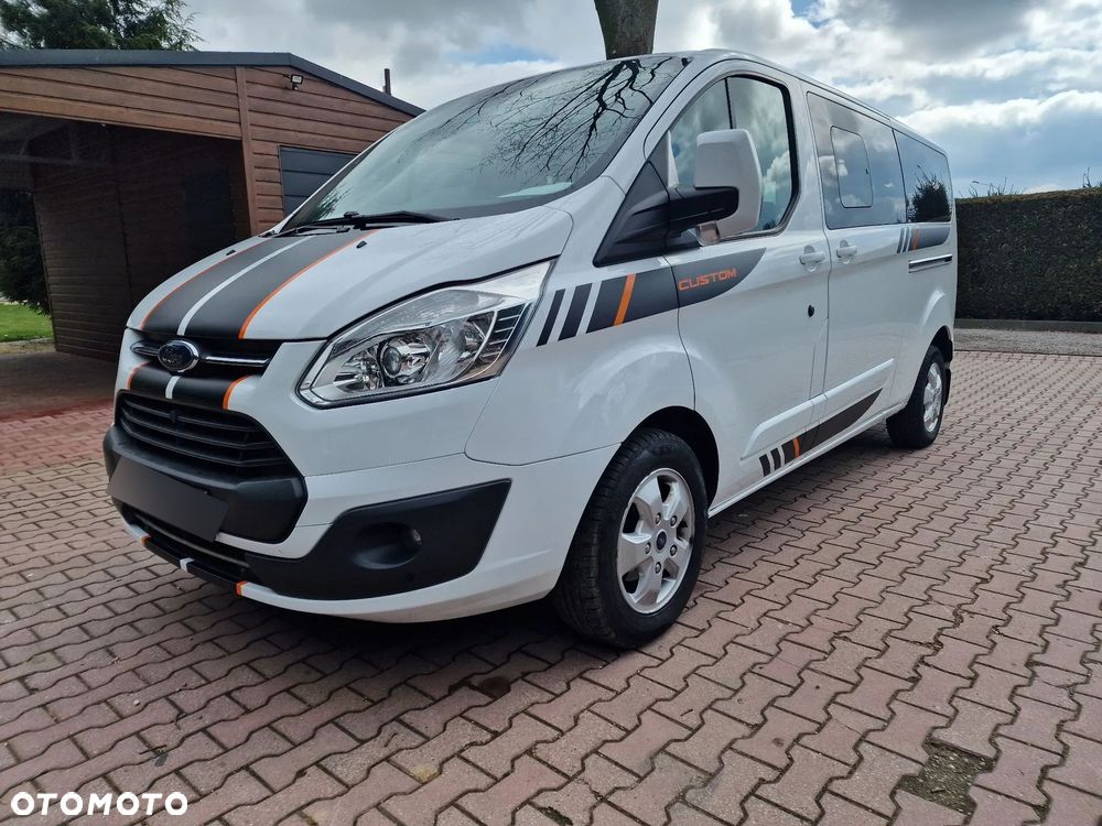 Ford Tourneo Custom 2.0 TDCi L2 Sport - 3