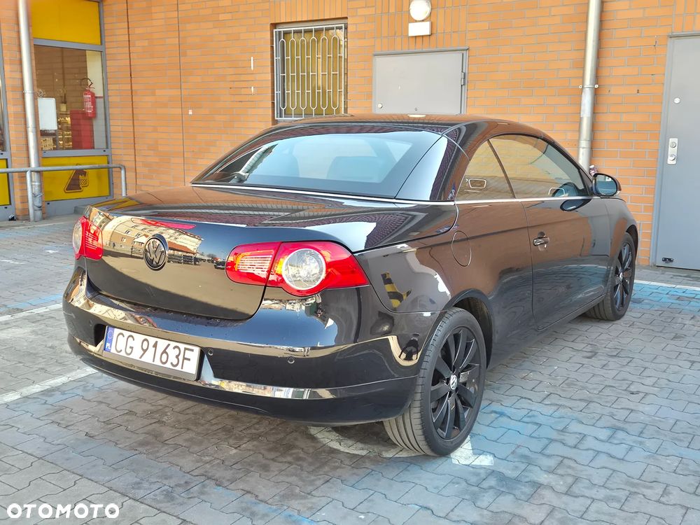 Volkswagen Eos 1.4 TSI BlueMotion Technology - 5