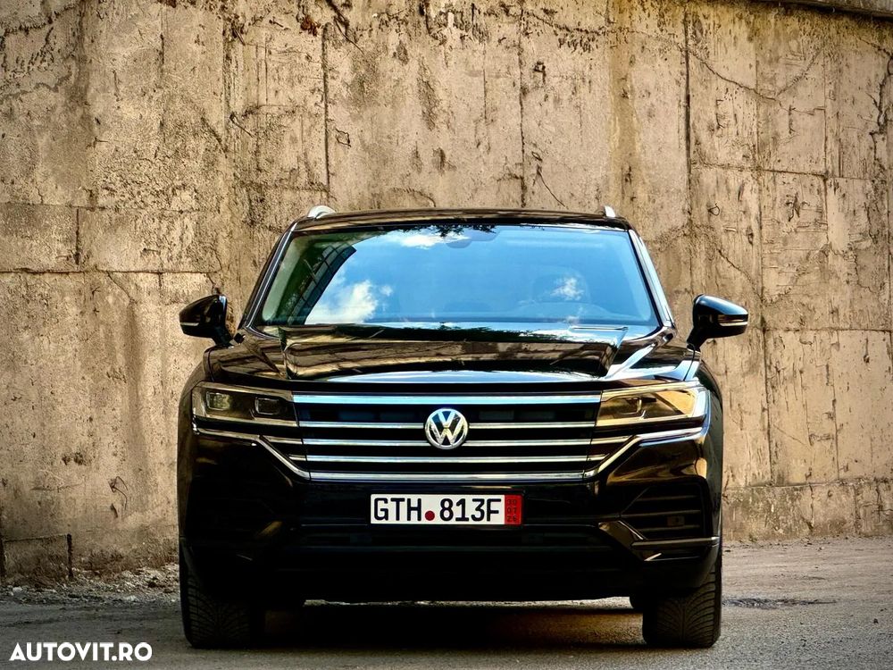 Volkswagen Touareg V6 TDI Elegance - 10