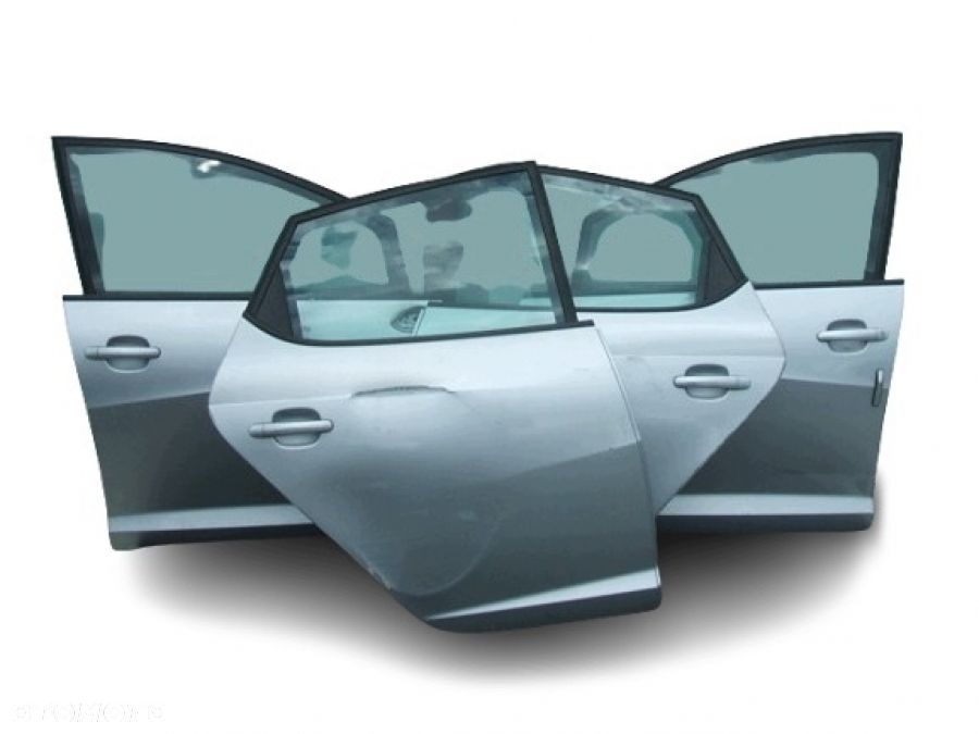 SEAT IBIZA IV 4 HB 5 DRZWI prawe lewe tył tylne przód przednie - 1
