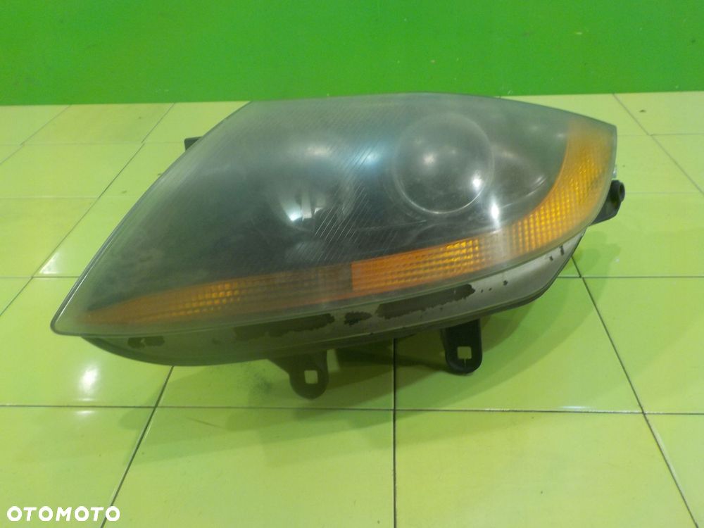 BMW Z4 E85 2.2 B 04r CABRIO 2D lampa lewa przod - 1