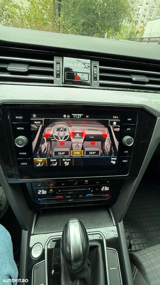 Volkswagen Passat 2.0 TDI DSG Comfortline - 21