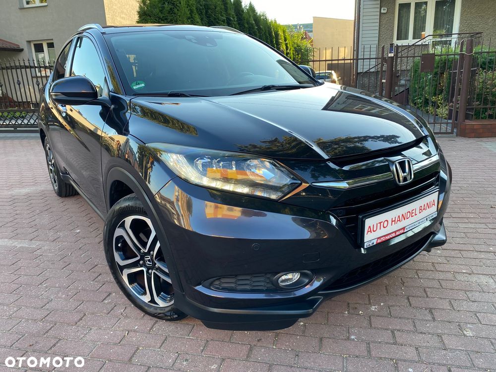 Honda HR-V 1.6 i-DTEC Elegance - 2