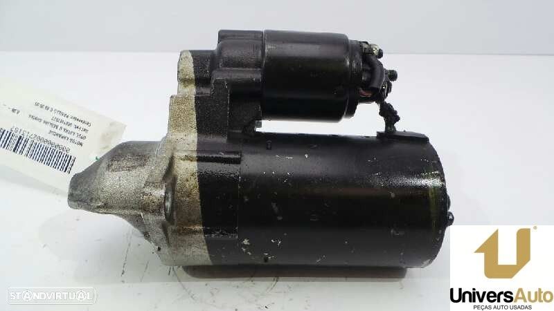 MOTOR ARRANQUE OPEL ASTRA G FASTBACK 1998 -0001107077 - 4