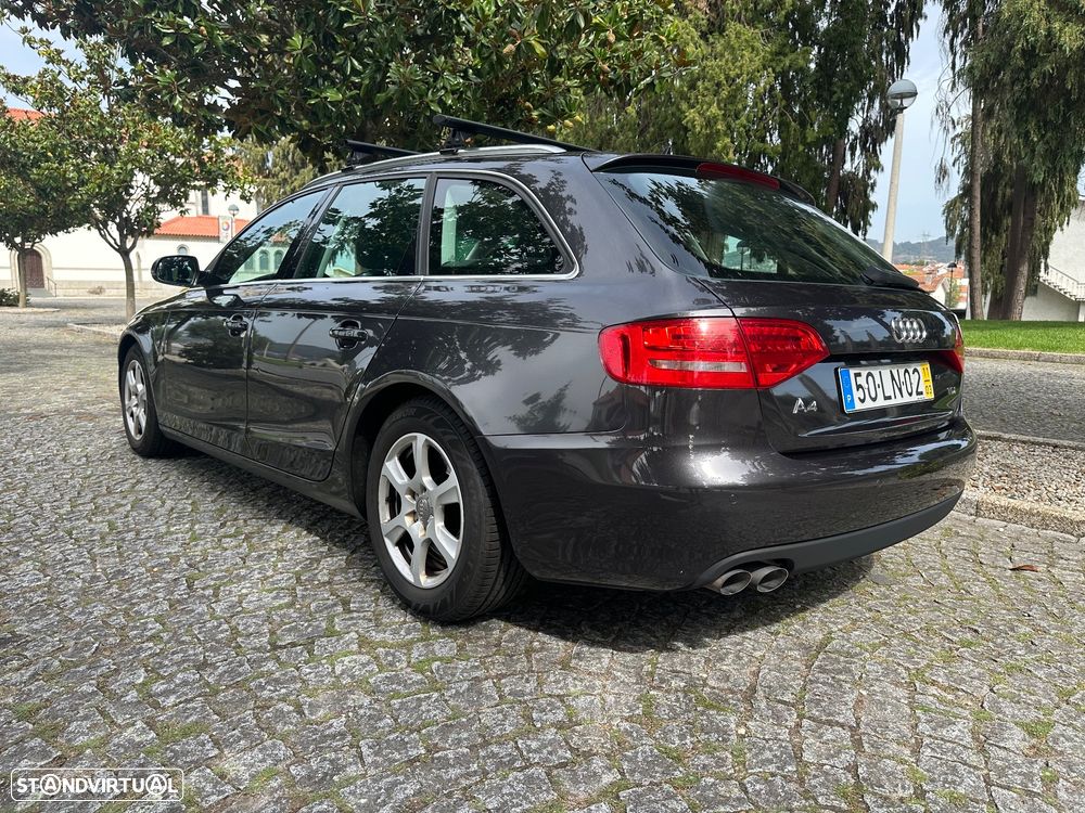 Audi A4 Avant - 5