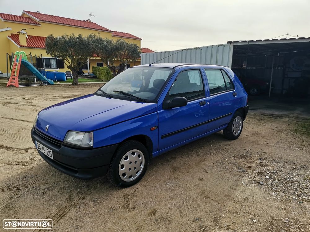 Renault Clio 1.2 RN - 3