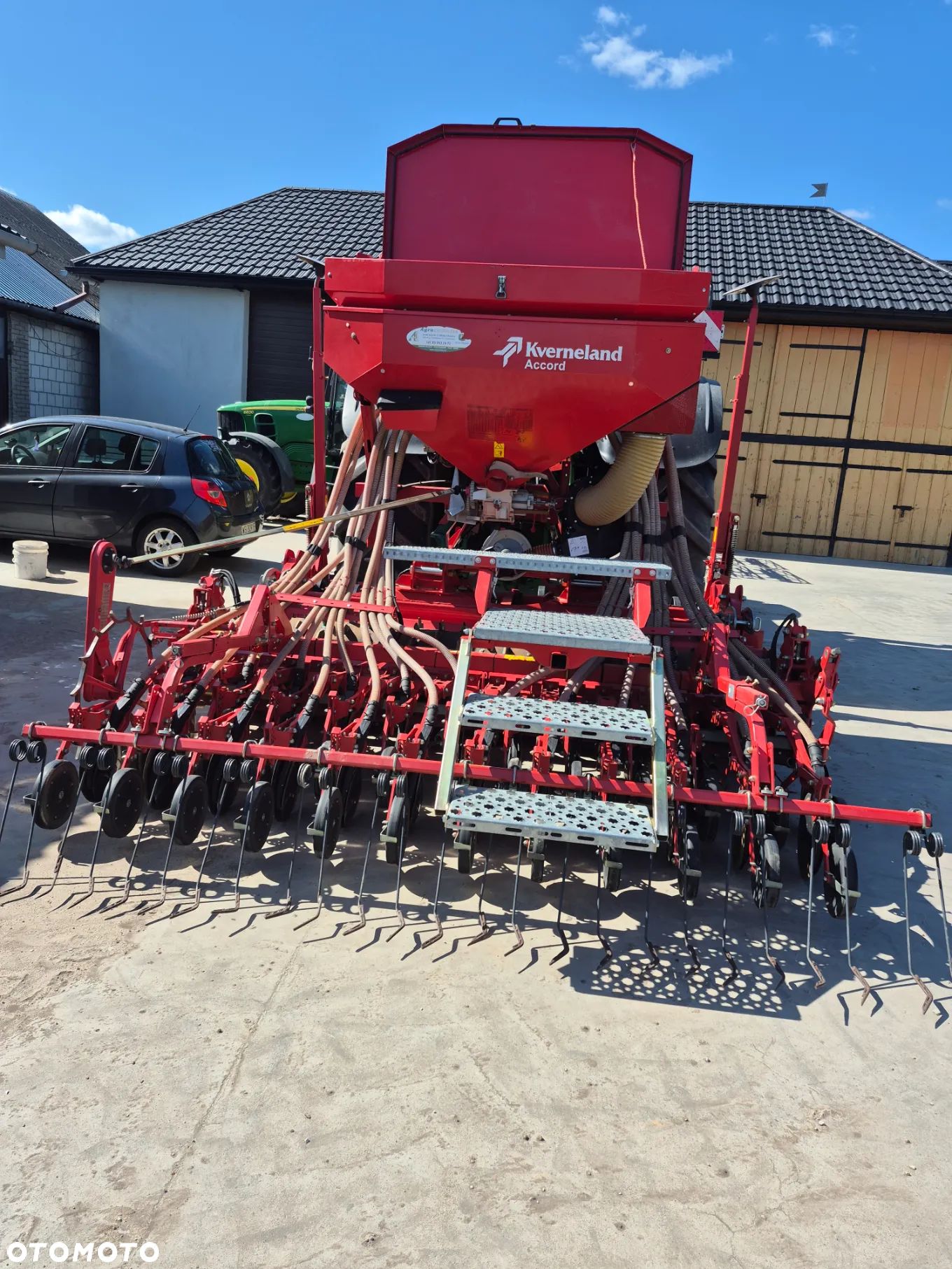 Kverneland Accord s-drill PRO - 1