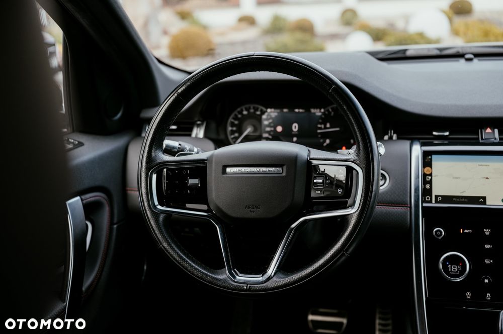 Land Rover Discovery Sport D165 Dynamic S - 20