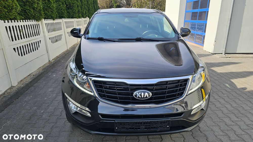 Kia Sportage 1.6 GDI Business Line L 2WD - 2