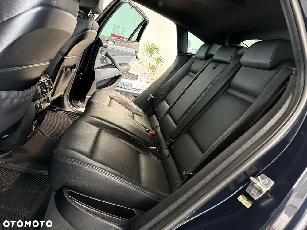 BMW X6 - 34
