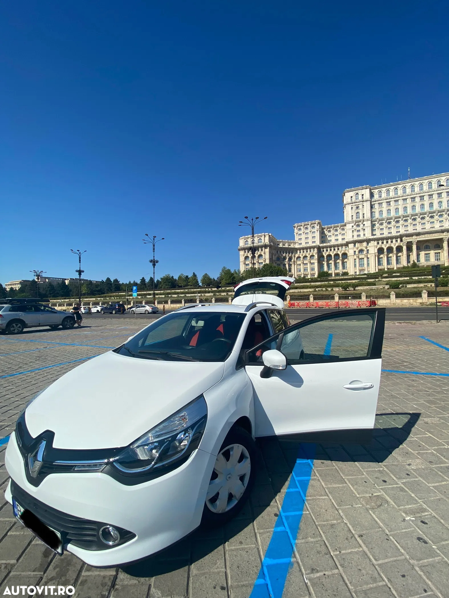 Renault Clio IV 1.2 16V Expression - 8