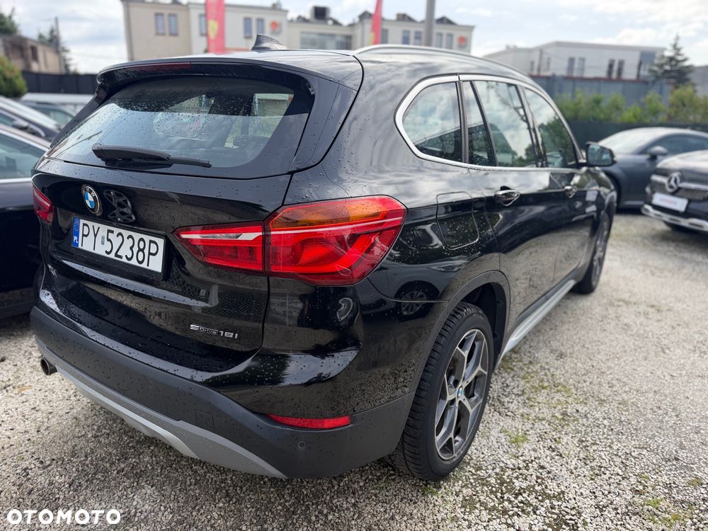 BMW X1 sDrive18i GPF M Sport - 4