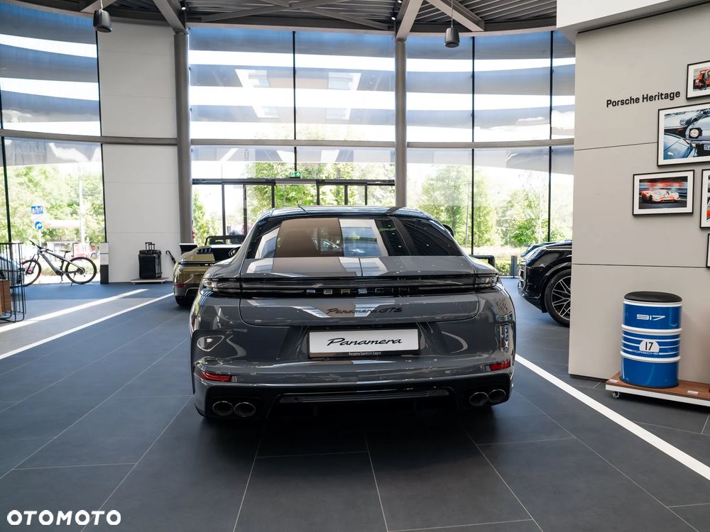 Porsche Panamera GTS - 10