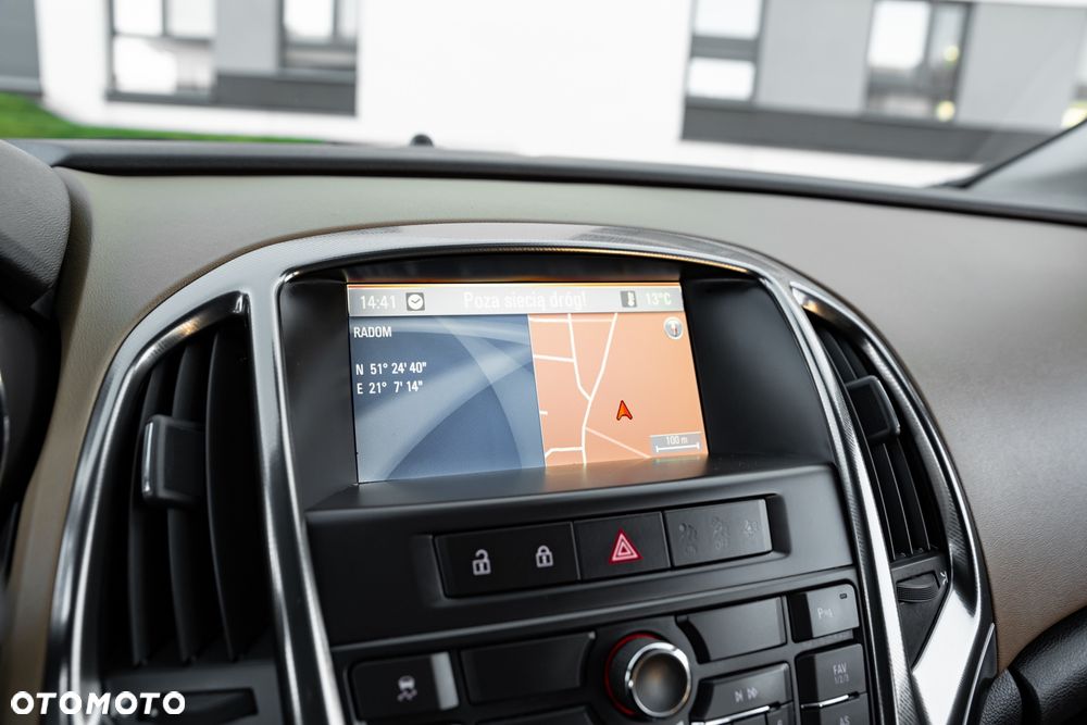 Opel Astra 1.4 Turbo Sports Tourer Automatik Exklusiv - 30