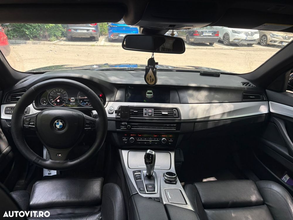 BMW Seria 5 520d Aut. - 5
