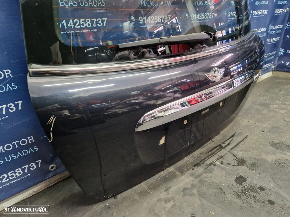 Tampa da mala usada MINI ONE COOPER R56 ENVIO GRATUITO - 4