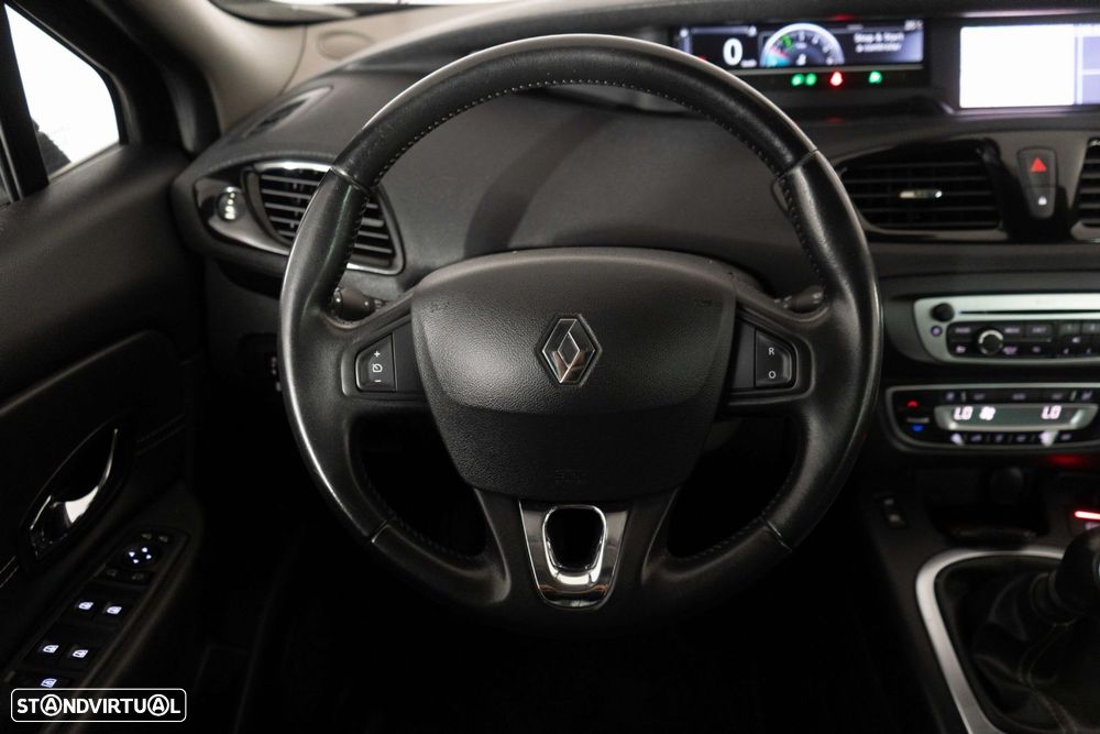 Renault Scénic 1.5 dCi Exclusive SS - 24