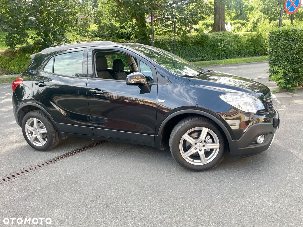 Opel Mokka 1.7 CDTI ecoFLEX Start/Stop Innovation - 13