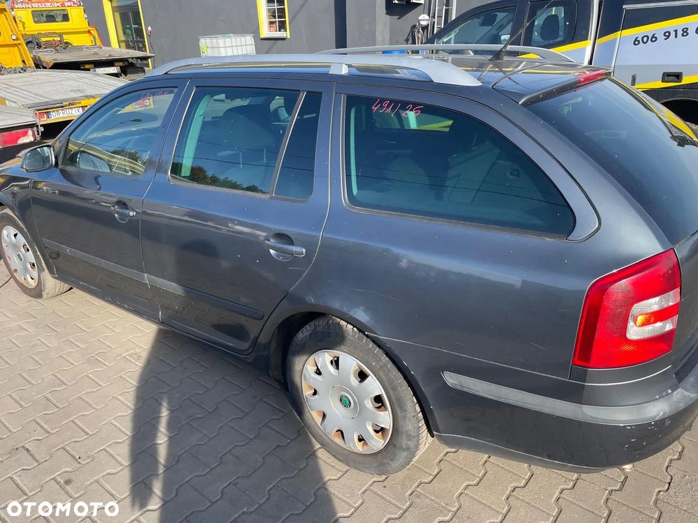 SKODA OCTAVIA Na Czesci Wszystkie Czesci ! KOLOR : LF8J - 6