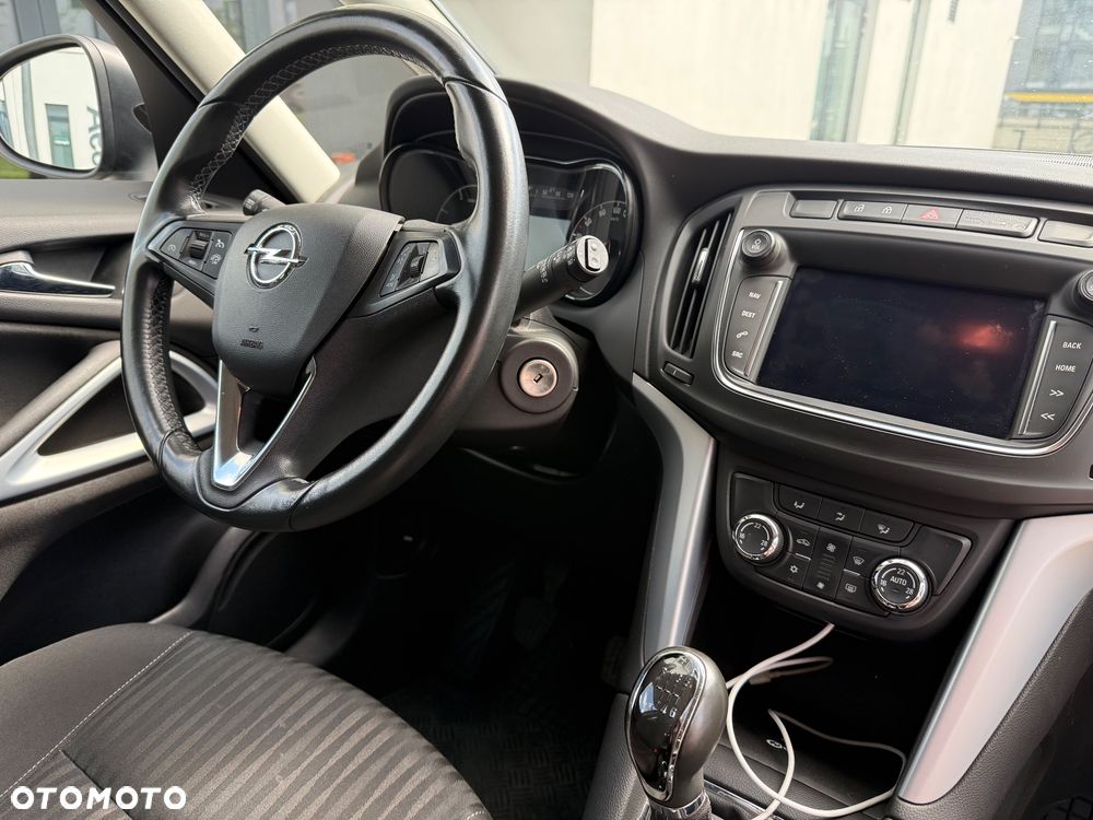 Opel Zafira 2.0 CDTI Enjoy EcoFLEX S&S - 8