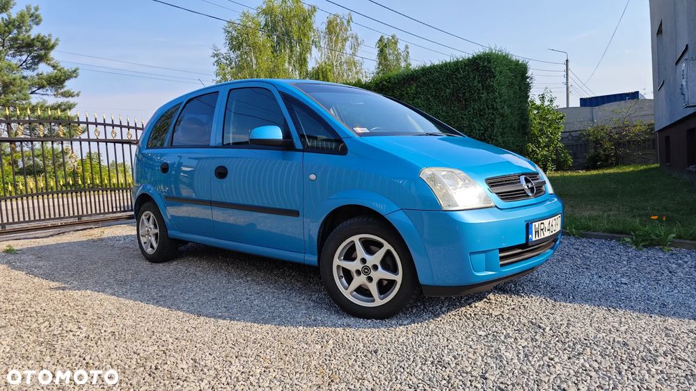 Opel Meriva 1.6 Cosmo - 2