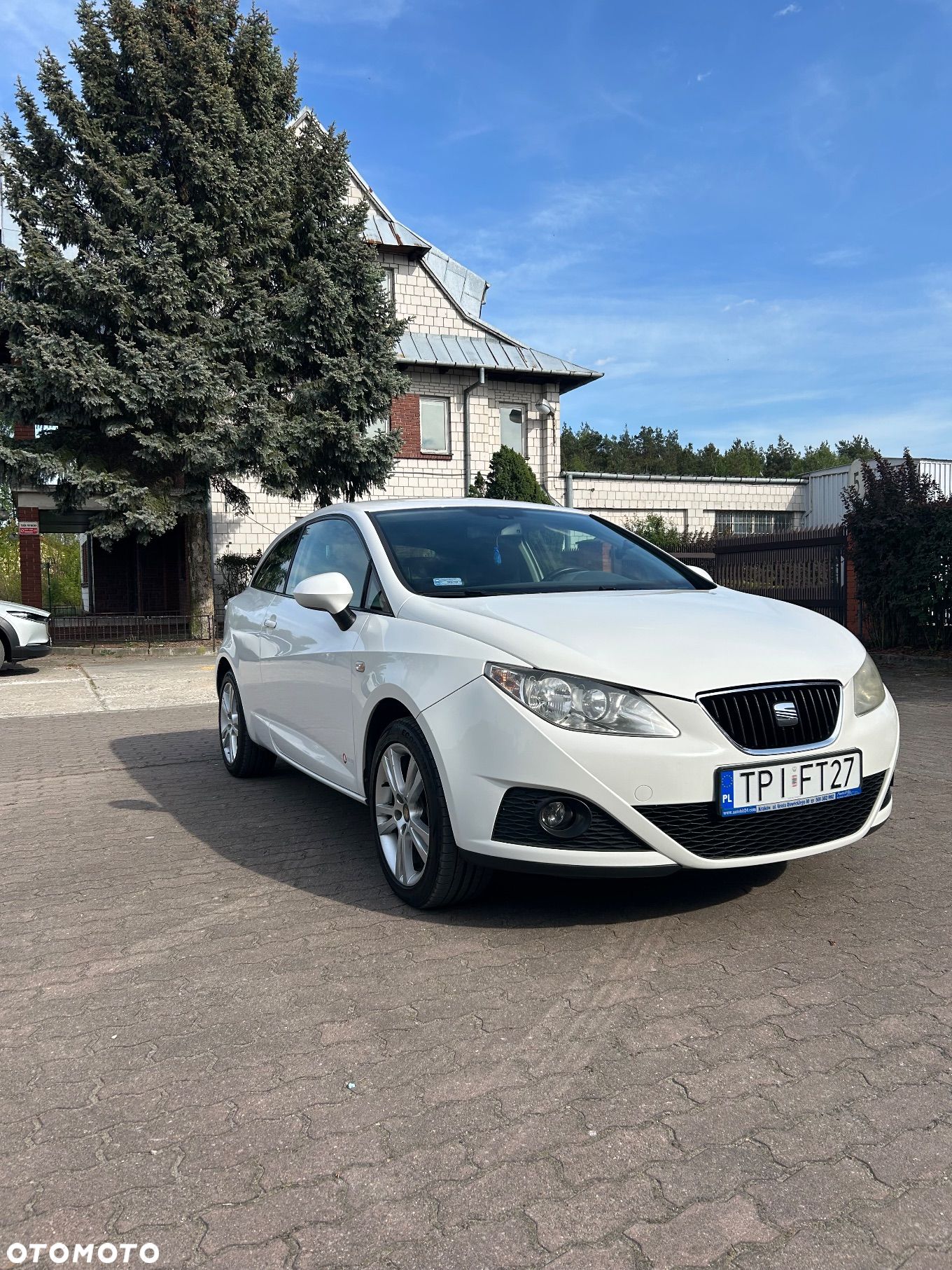 Seat Ibiza - 1