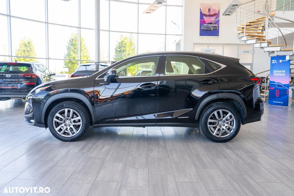 Lexus Seria NX 300h Executive Line - 7