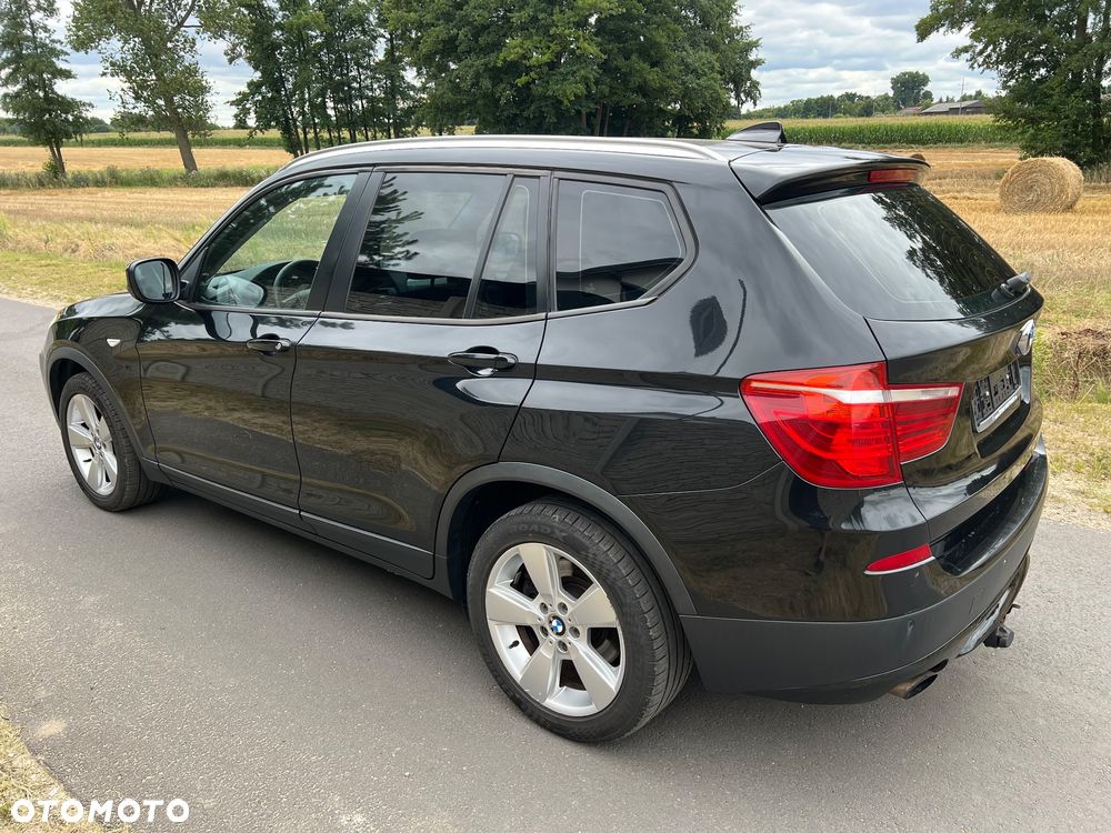 BMW X3 xDrive20d - 11