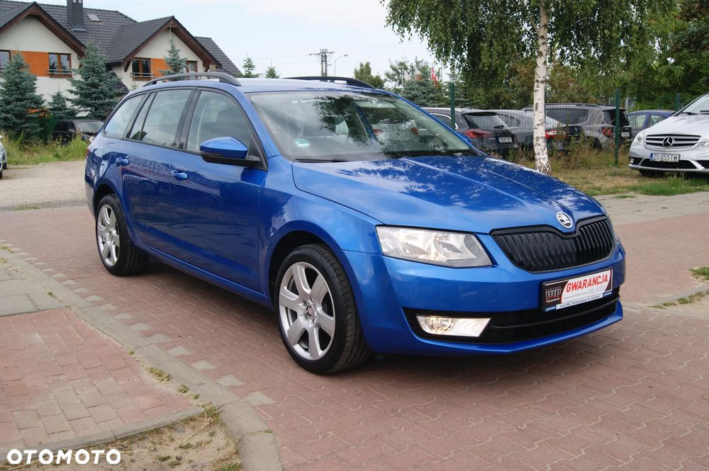 Skoda Octavia 1.6 TDI (Green tec) Ambition - 2
