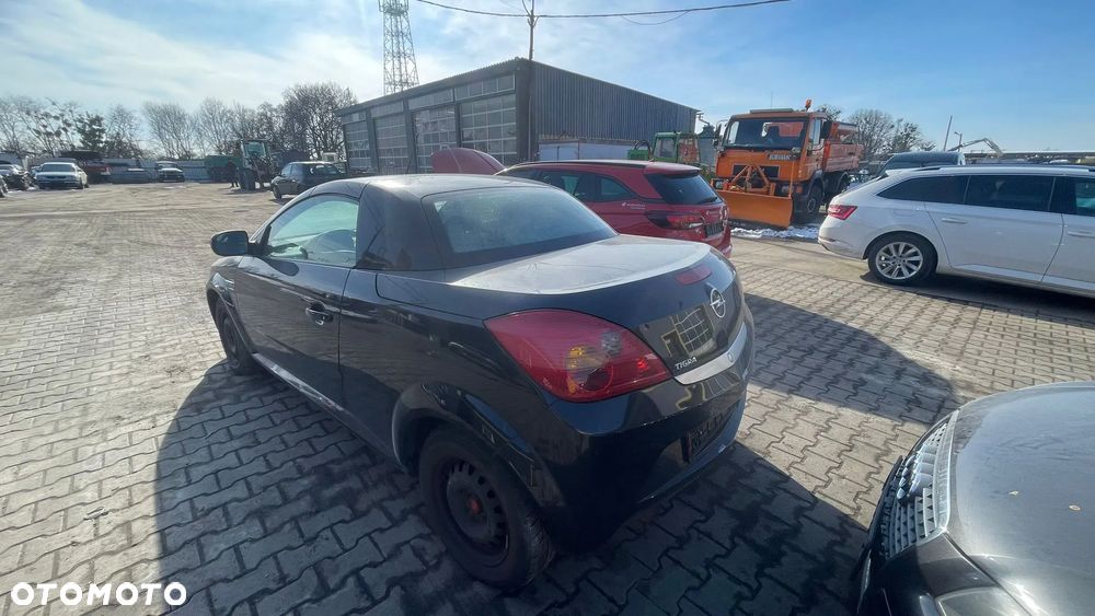 Opel Tigra na części !!! Kolor: 2HU - 5