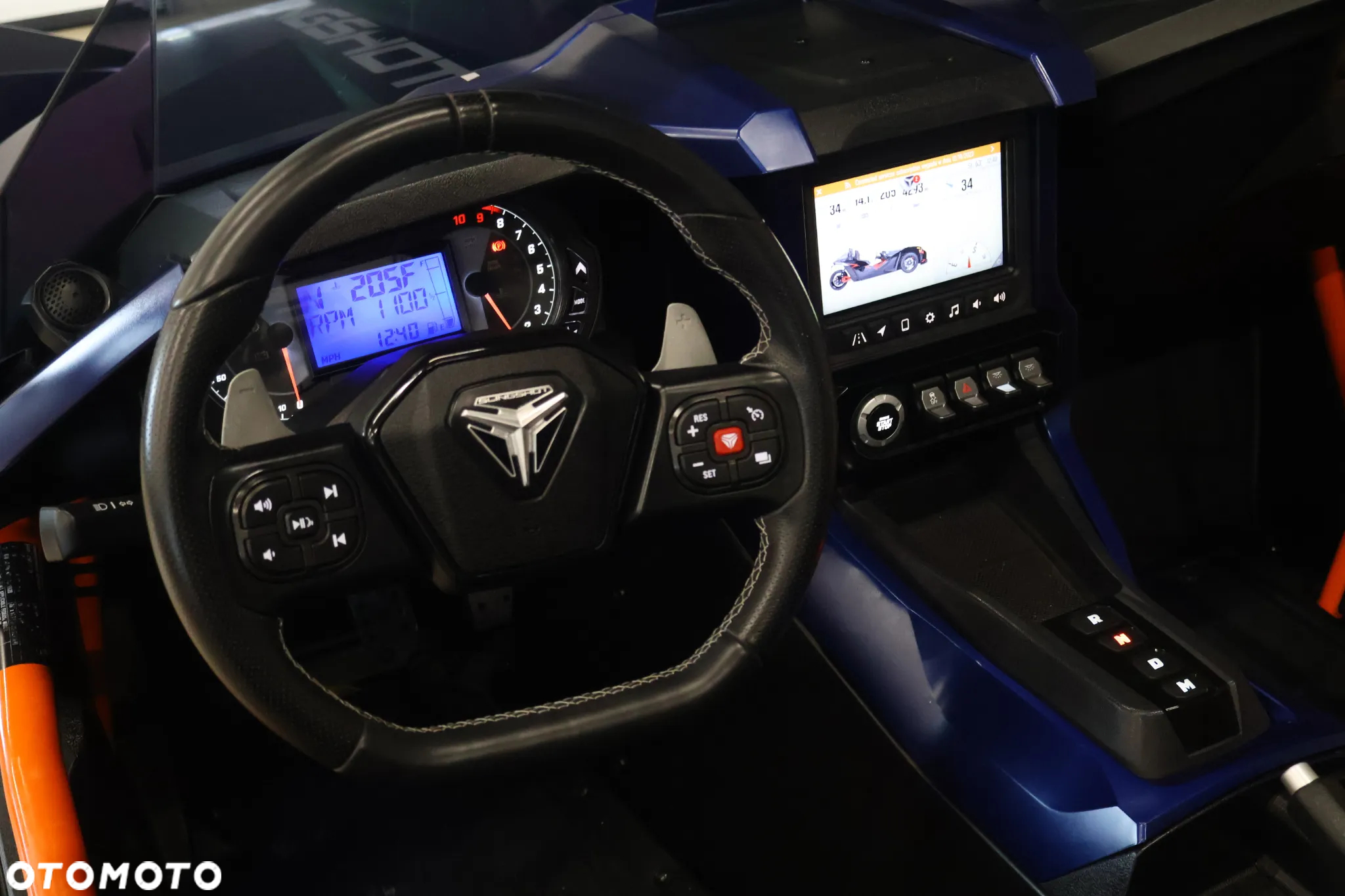 Polaris Inny - 7