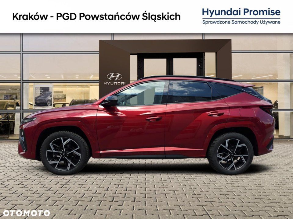 Hyundai Tucson - 5
