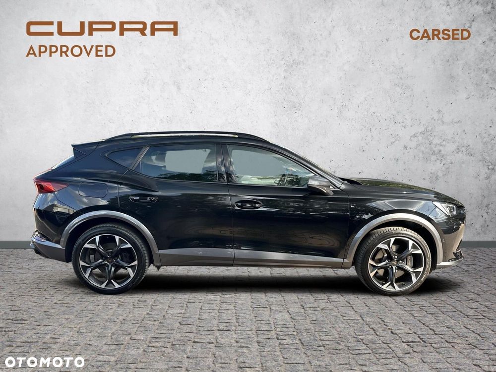 Cupra Formentor 2.0 TSI 4Drive VZ DSG - 9